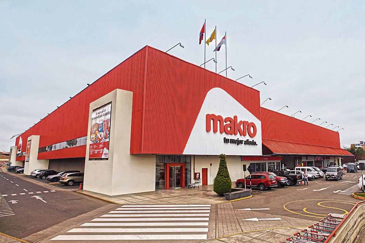 Intercorp compra Makro